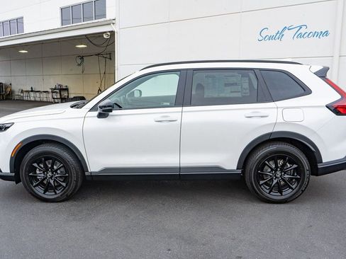 New 2026 Honda CR-V Sport-L image 9