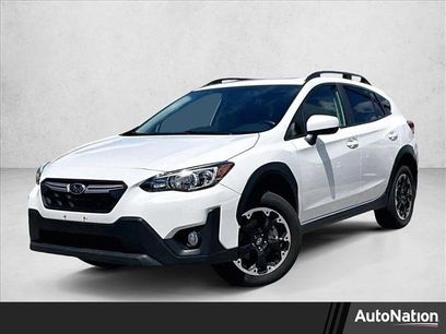 Used 2021 Subaru Crosstrek 2.0i Premium w/ Moonroof Package