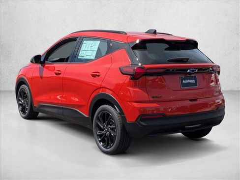 New 2027 Chevrolet Bolt RS w/ Technology Package FWD image 9