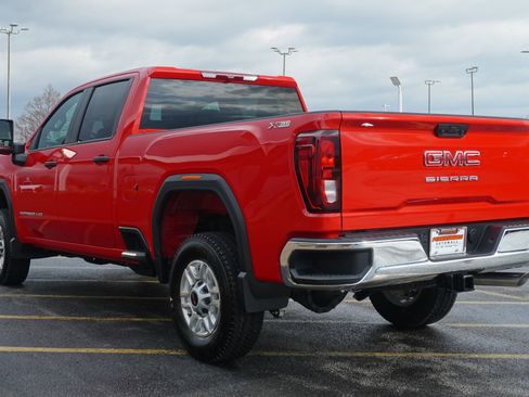 New 2025 GMC Sierra 2500 Pro w/ Convenience Package image 5