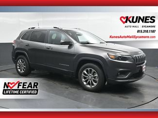 Used 2021 Jeep Cherokee Latitude Lux w/ Comfort/Convenience Group AWD/4WD video 1