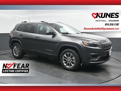 Used 2021 Jeep Cherokee Latitude Lux w/ Comfort/Convenience Group