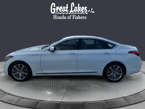 Used 2019 Genesis G80 3.8 RWD image 2