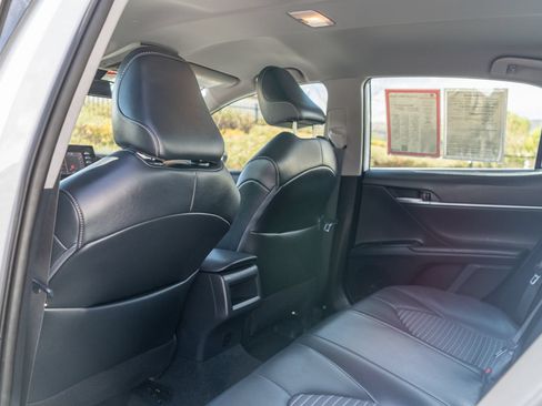Certified 2024 Toyota Camry SE FWD image 17