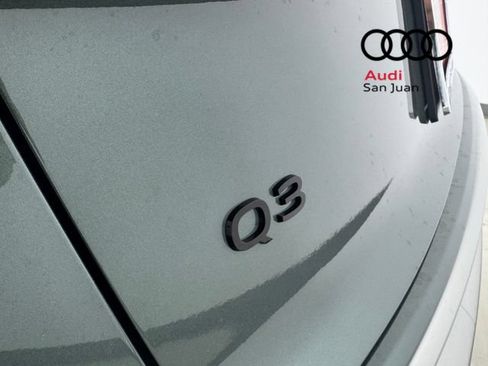 New 2026 Audi Q3 quattro 2.0T AWD/4WD image 12