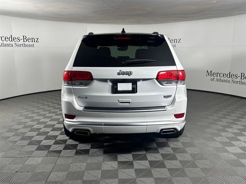 Used 2021 Jeep Grand Cherokee Summit image 6