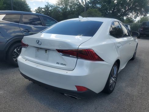 Used 2019 Lexus IS 300 w/ Accessory Package 2 RWD image 4