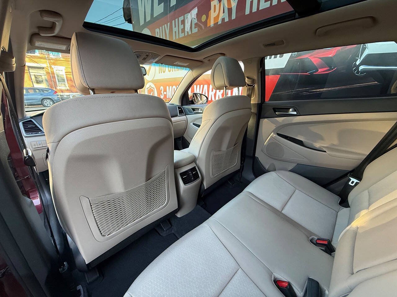 Used 2017 Hyundai Tucson Value AWD/4WD image 13