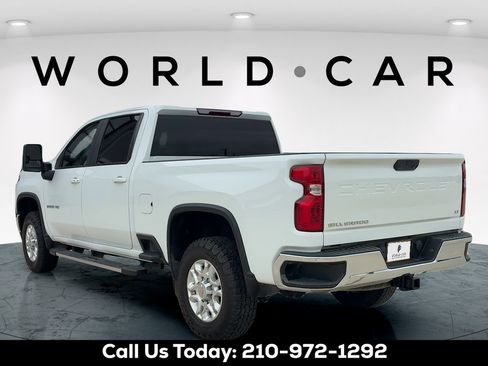 Used 2023 Chevrolet Silverado 2500 LT w/ Convenience Package AWD/4WD image 11