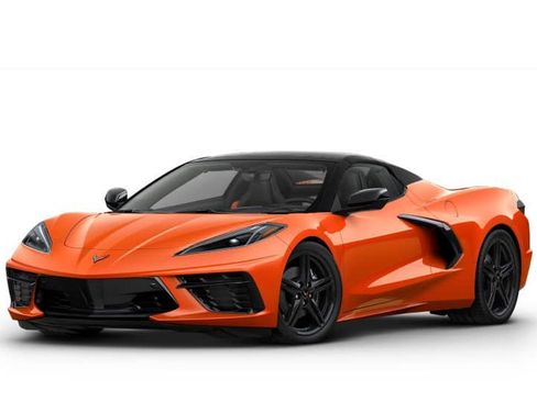 New 2026 Chevrolet Corvette 2LT image 51