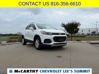 Used 2017 Chevrolet Trax LT w/ LT Convenience Package