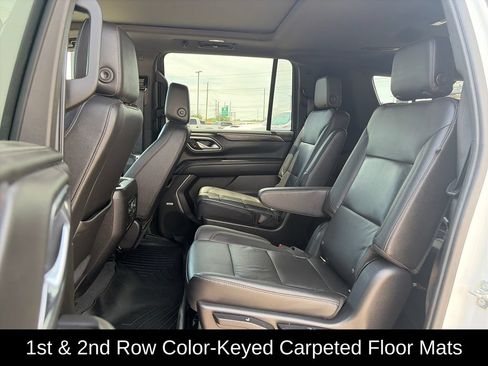 Used 2021 Chevrolet Suburban LT w/ LT Signature Package AWD/4WD image 31