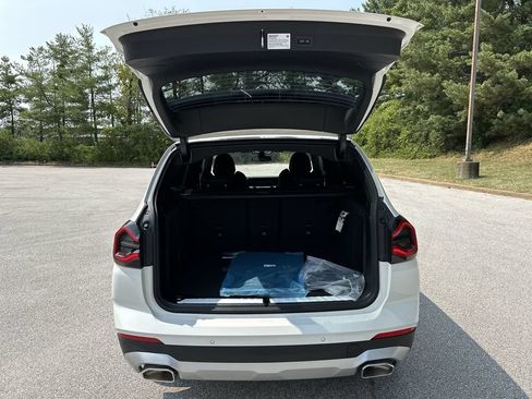 Used 2024 BMW X3 xDrive30i w/ Convenience Package w/ZPA AWD/4WD image 44
