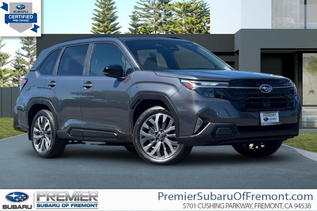 Certified 2026 Subaru Forester Touring AWD/4WD image 1