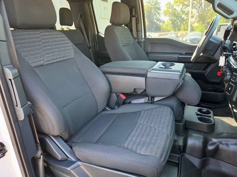 Used 2022 Ford F150 XL w/ STX Appearance Package AWD/4WD image 9