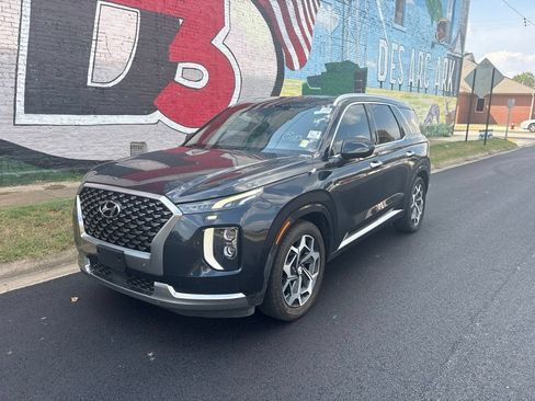 Used 2022 Hyundai Palisade Calligraphy AWD/4WD image 1