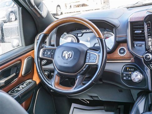 Used 2021 RAM 1500 Limited image 16