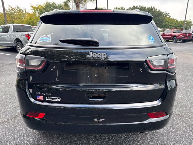 Used 2022 Jeep Compass High Altitude AWD/4WD image 7