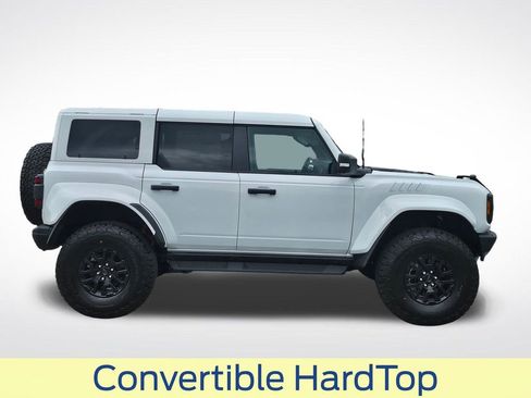 New 2026 Ford Bronco Raptor AWD/4WD image 22