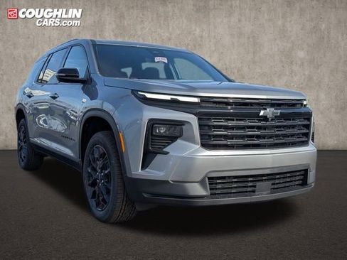 New 2026 Chevrolet Traverse LT w/ Midnight/Sport Edition image 1