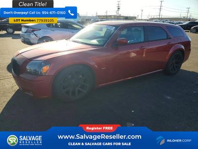 Used 2005 Dodge Magnum R/T w/ Convenience Group II