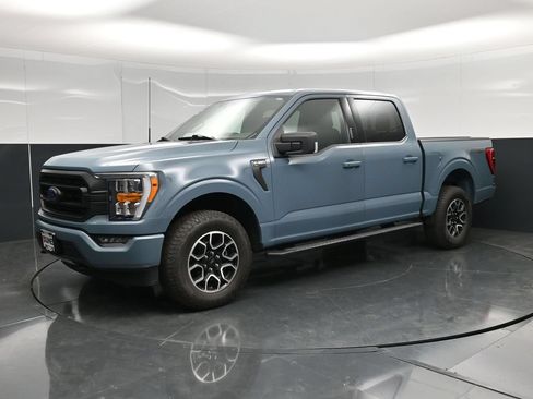 Certified 2023 Ford F150 XLT w/ Equipment Group 302A High AWD/4WD image 5