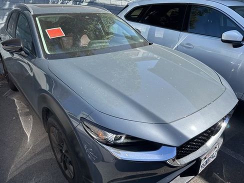 Used 2023 MAZDA CX-30 AWD 2.5 S w/ Preferred Package image 1