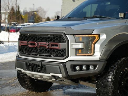 Used 2018 Ford F150 Raptor image 7