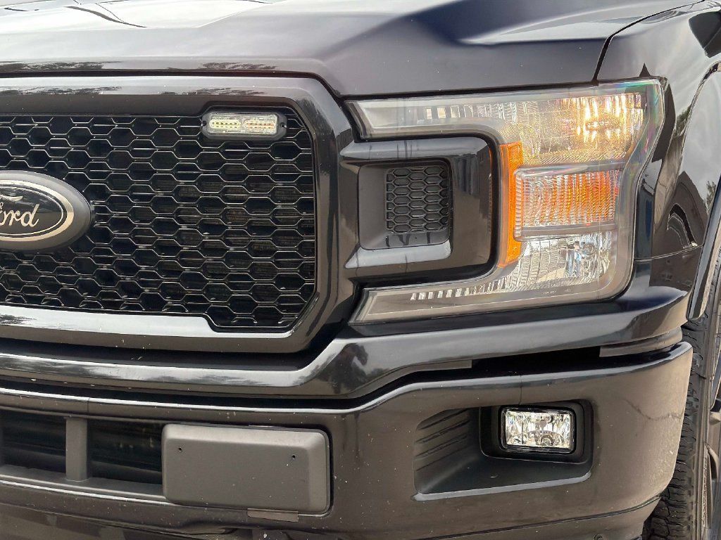 Used 2020 Ford F150 XLT w/ Equipment Group 302A Luxury AWD/4WD image 11