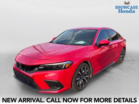 Used 2024 Honda Civic EX-L image 2