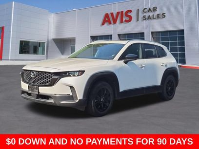 Used 2025 MAZDA CX-50 AWD 2.5 S w/ Premium Package