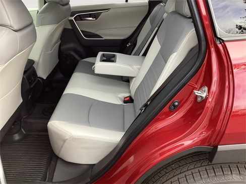 New 2025 Toyota RAV4 XLE Premium image 13