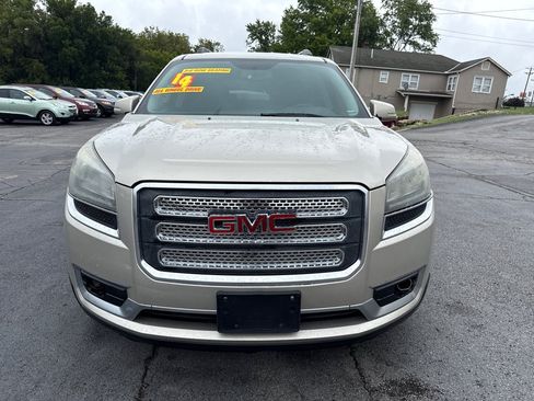Used 2014 GMC Acadia SLT AWD/4WD image 3