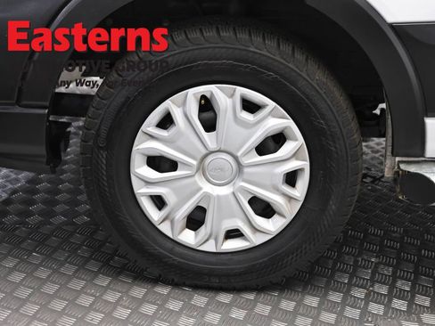 Used 2024 Ford Transit 250 Low Roof w/ Exterior Upgrade Package RWD image 29