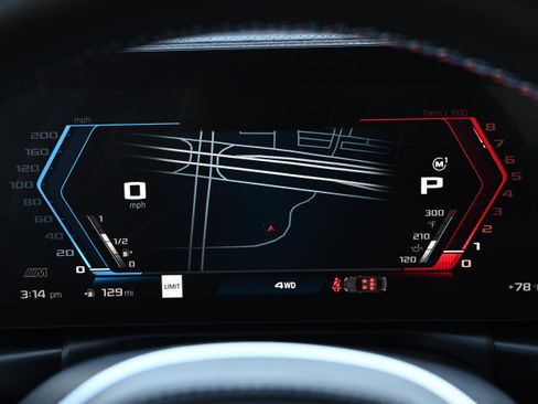 Used 2024 BMW M3 Competition w/ Executive Package image 18