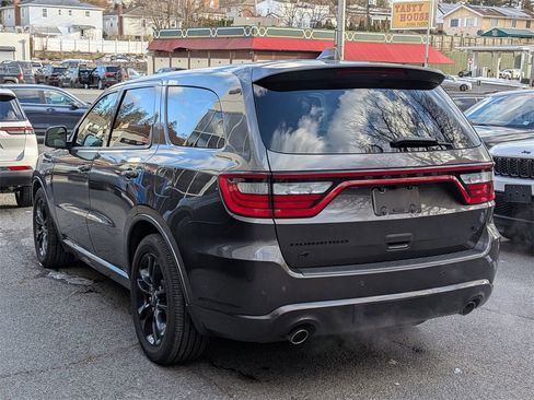 Used 2021 Dodge Durango R/T w/ Blacktop Package image 10