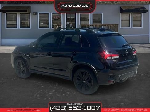 Used 2024 Mitsubishi Outlander Sport AWD image 5