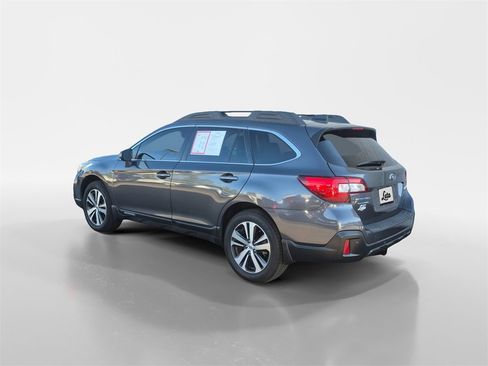 Used 2019 Subaru Outback 2.5i Limited w/ Popular Package #2 image 6