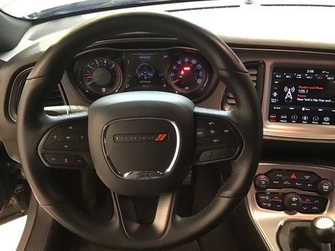 Used 2023 Dodge Challenger R/T w/ Blacktop Package RWD image 37