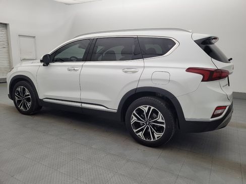 Used 2019 Hyundai Santa Fe AWD image 3