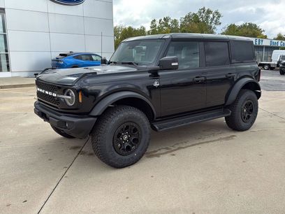 New 2025 Ford Bronco Outer Banks