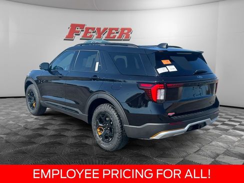 New 2026 Ford Explorer Tremor w/ Tremor Ultimate Package AWD/4WD image 5