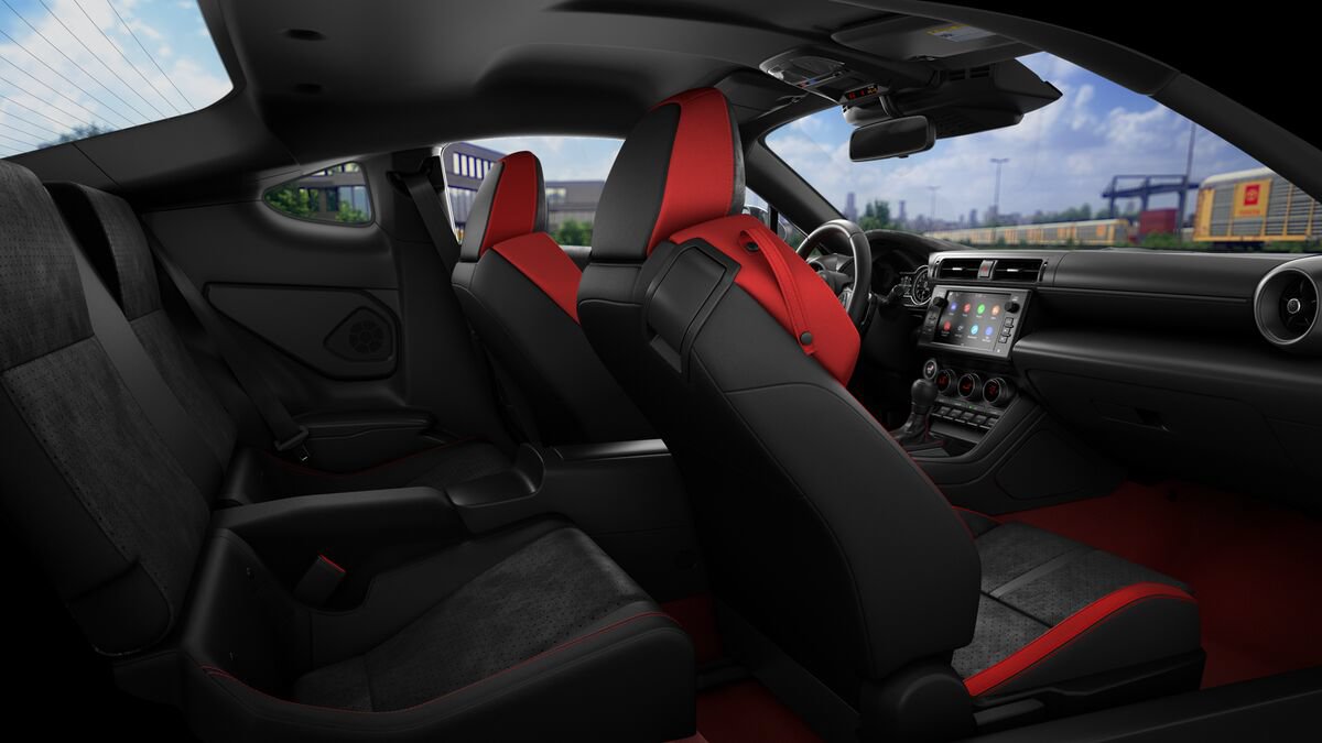 New 2027 Toyota GR86 Premium w/ Performance Package RWD image 21