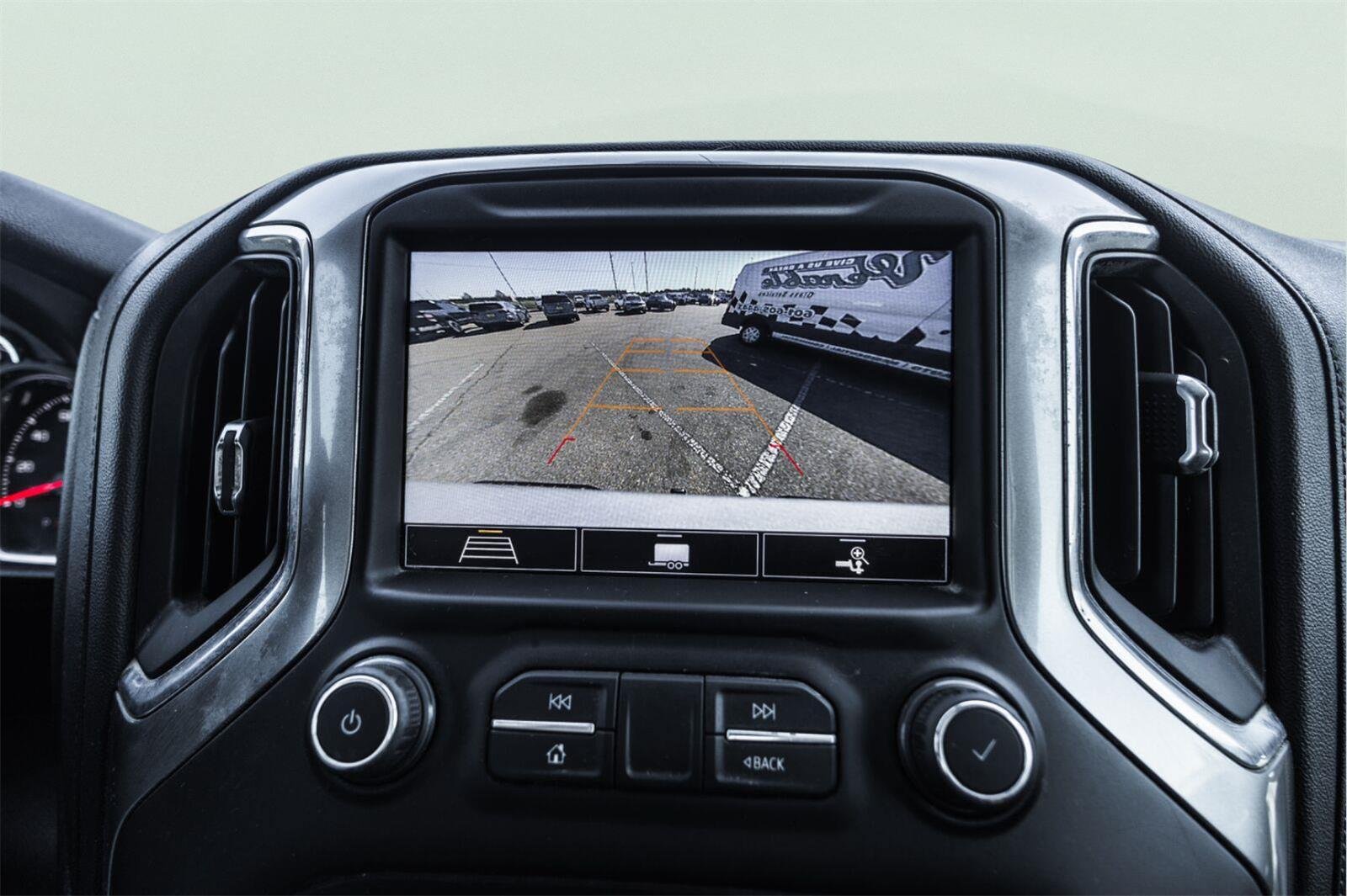 Used 2020 Chevrolet Silverado 1500 RST w/ All-Star Edition AWD/4WD image 3