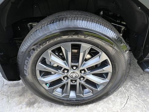 Used 2026 Toyota Land Cruiser w/ Premium Package AWD/4WD image 12