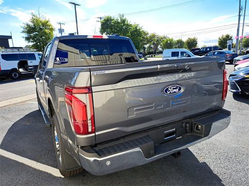 New 2025 Ford F150 Lariat w/ Equipment Group 501A Mid image 4