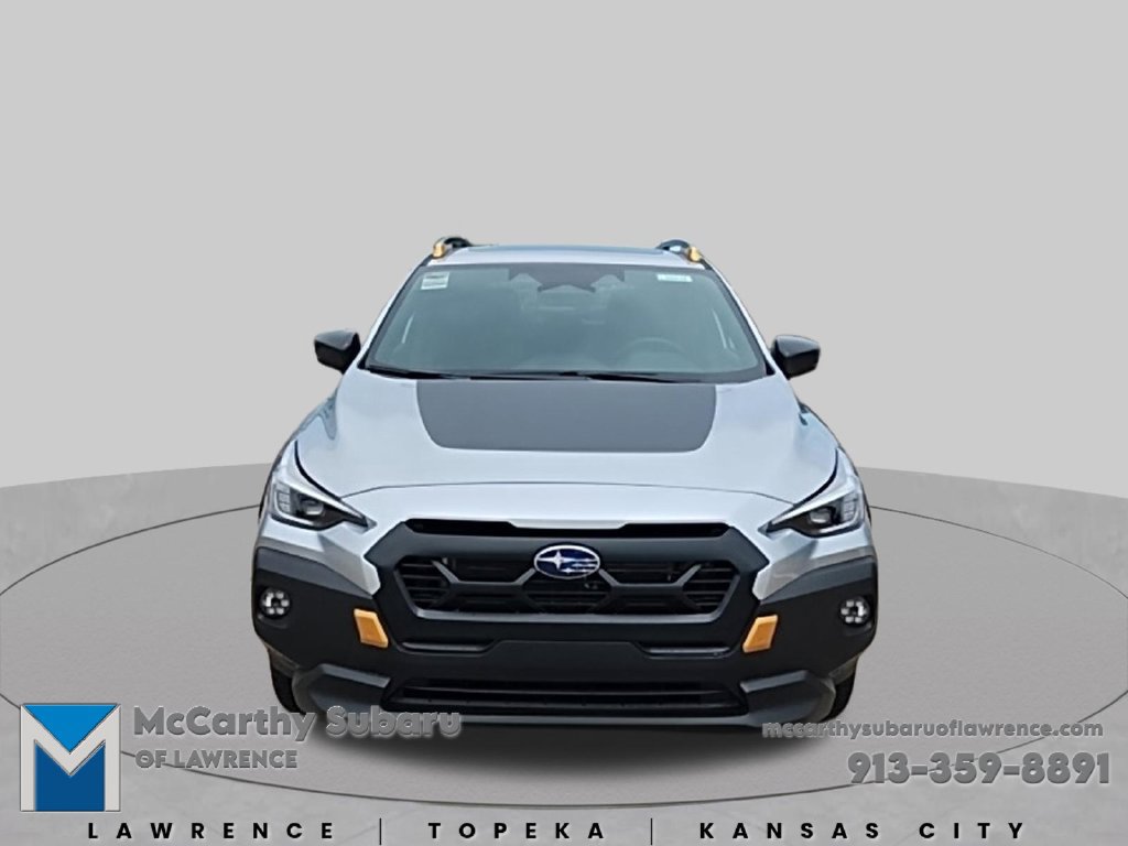 New 2026 Subaru Crosstrek 2.5i Wilderness w/ Crosstrek Mirror Package AWD/4WD image 2