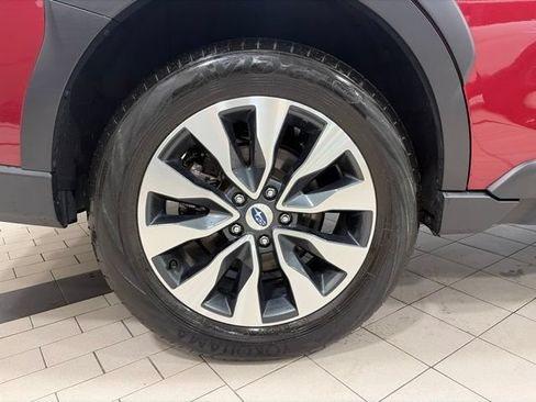 Certified 2024 Subaru Outback Touring AWD/4WD image 24