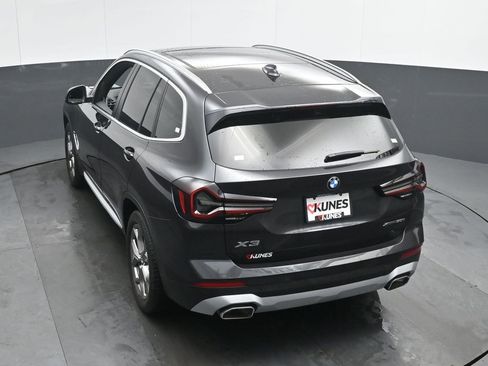Used 2023 BMW X3 xDrive30i w/ Premium Package image 39