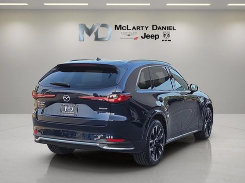 Used 2024 MAZDA CX-90 3.3 Turbo S w/ Premium Package AWD/4WD image 5